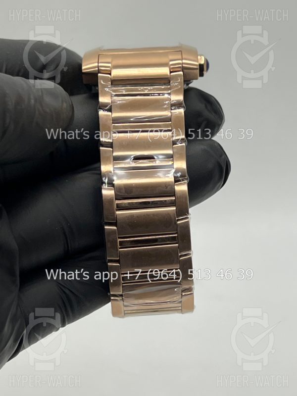 Товар Cartier Tank Francaise Art 8670 Фото 10 - Cartier Tank Francaise Art 8670