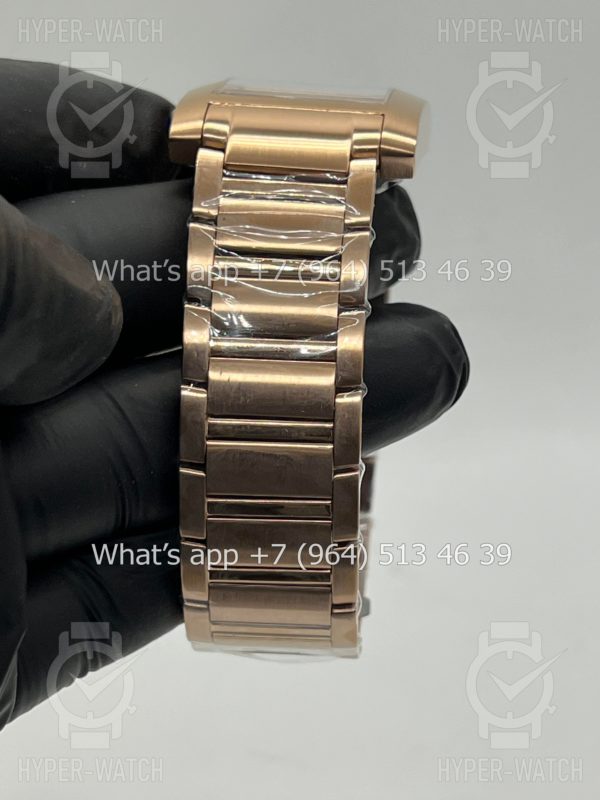 Товар Cartier Tank Francaise Art 8670 Фото 12 - Cartier Tank Francaise Art 8670
