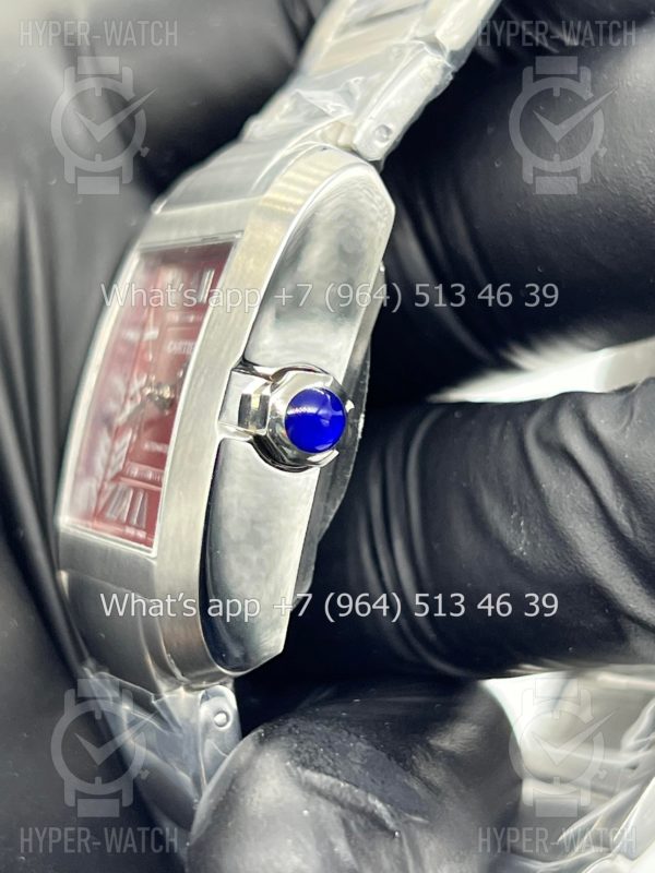 Фото 6 - Cartier Tank Francaise Art 8669