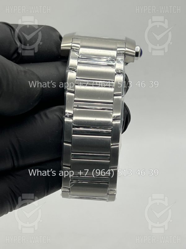Фото 9 - Cartier Tank Francaise Art 8669