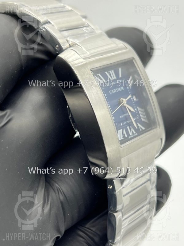 Товар Cartier Tank Francaise Art 8668 Фото 6 - Cartier Tank Francaise Art 8668