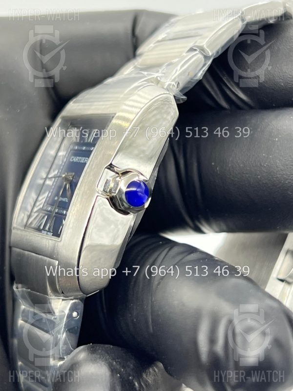 Товар Cartier Tank Francaise Art 8668 Фото 7 - Cartier Tank Francaise Art 8668