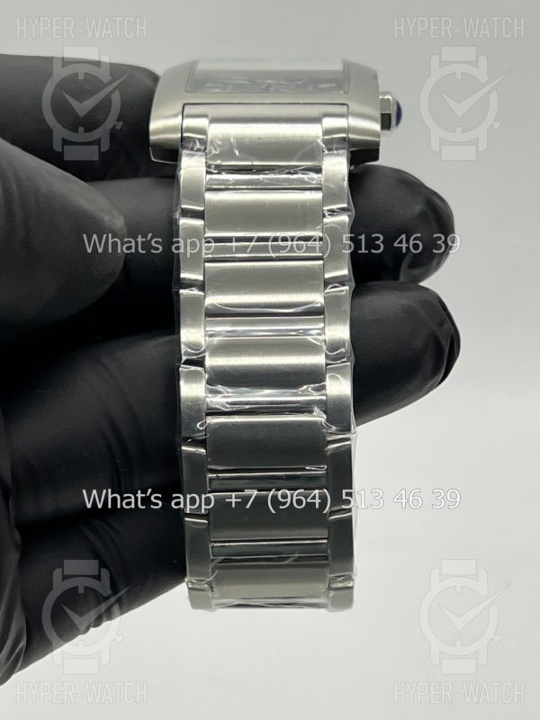 Товар Cartier Tank Francaise Art 8668 Фото 10 - Cartier Tank Francaise Art 8668