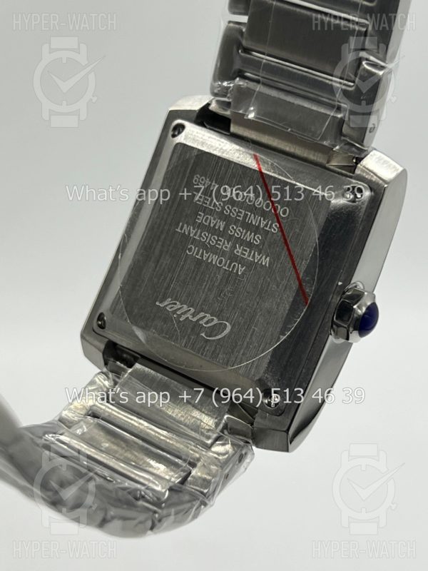 Товар Cartier Tank Francaise Art 8668 Фото 16 - Cartier Tank Francaise Art 8668