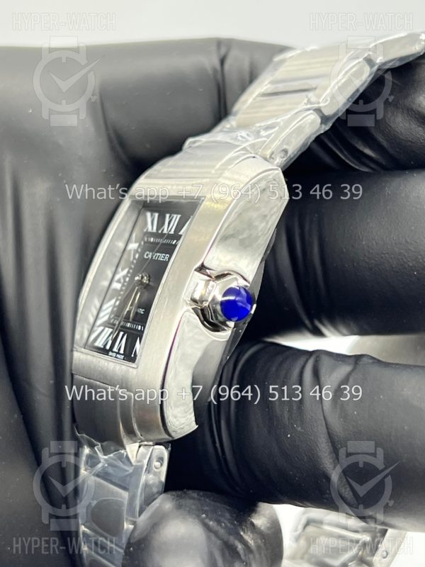 Фото 6 - Cartier Tank Francaise Art 8667