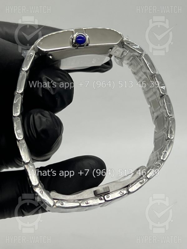 Фото 10 - Cartier Tank Francaise Art 8667