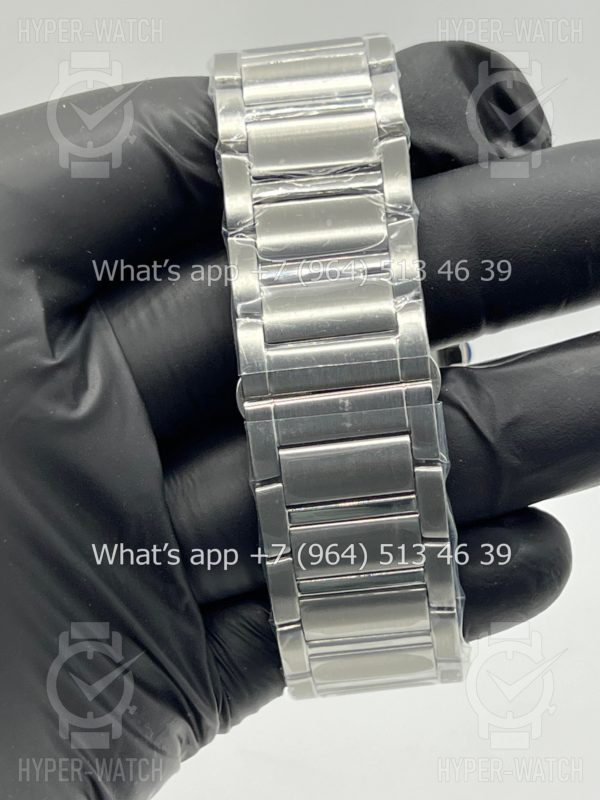 Фото 13 - Cartier Tank Francaise Art 8667