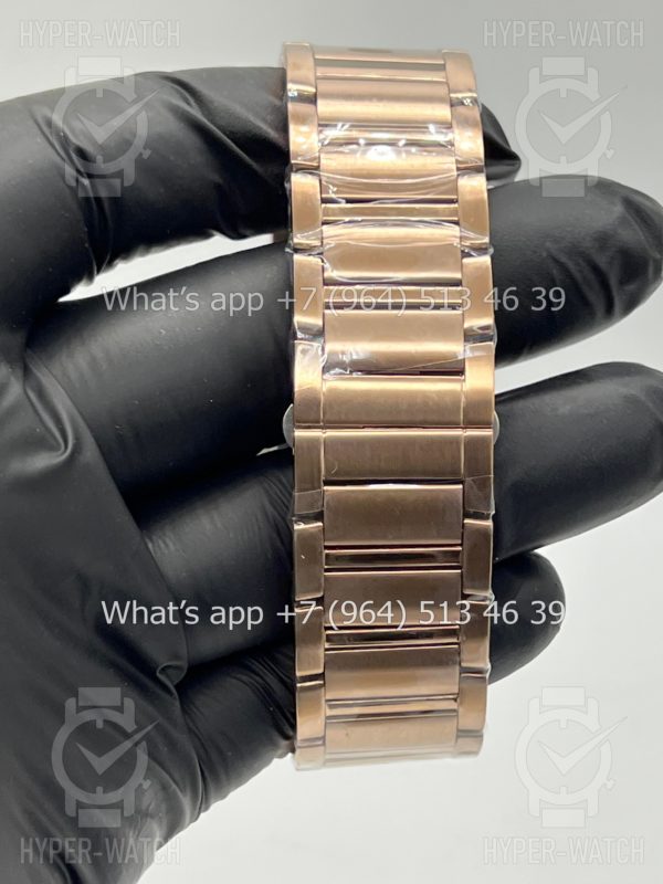 Фото 13 - Cartier Tank Francaise Art 8665
