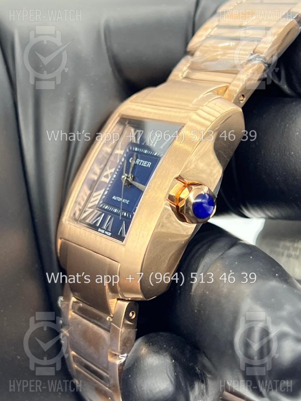 Товар Cartier Tank Francaise Art 8664 Фото 6 - Cartier Tank Francaise Art 8664