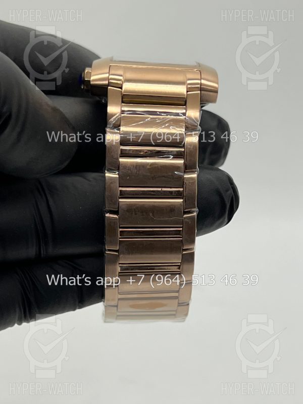 Товар Cartier Tank Francaise Art 8664 Фото 11 - Cartier Tank Francaise Art 8664