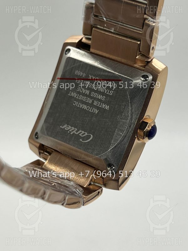 Товар Cartier Tank Francaise Art 8664 Фото 15 - Cartier Tank Francaise Art 8664