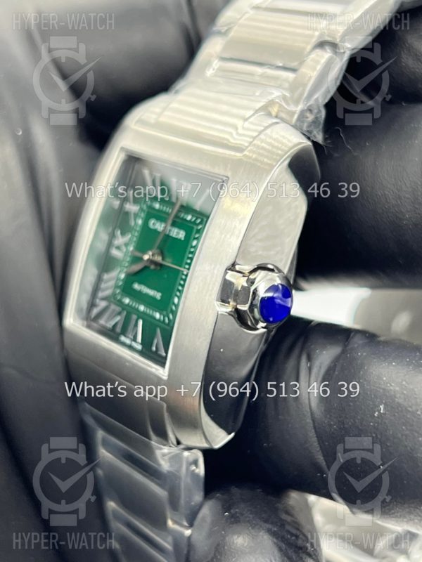 Товар Cartier Tank Francaise Art 8663 Фото 5 - Cartier Tank Francaise Art 8663