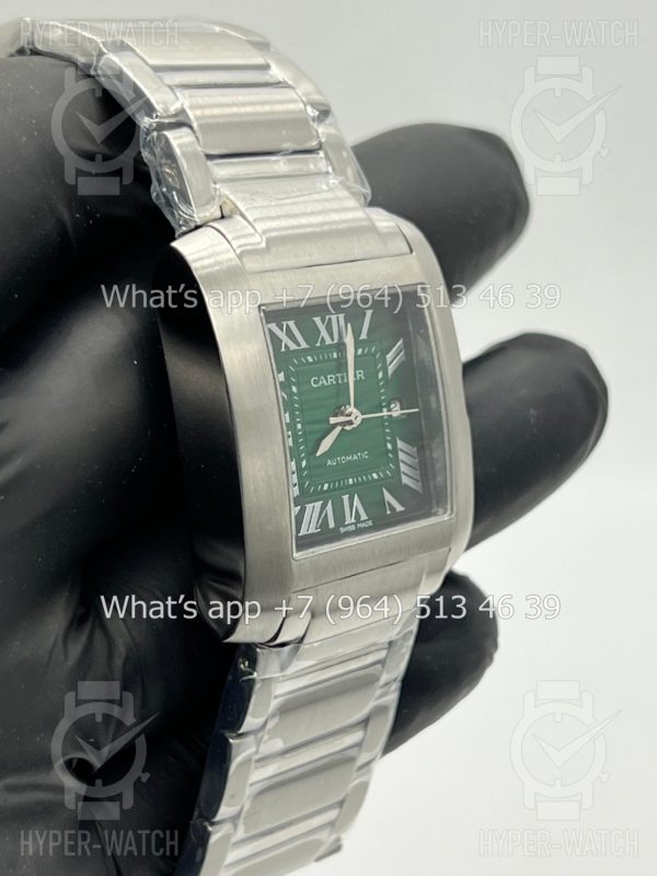 Товар Cartier Tank Francaise Art 8663 Фото 6 - Cartier Tank Francaise Art 8663