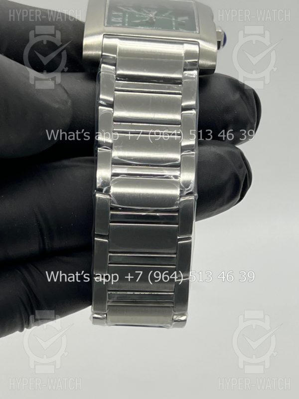 Товар Cartier Tank Francaise Art 8663 Фото 8 - Cartier Tank Francaise Art 8663