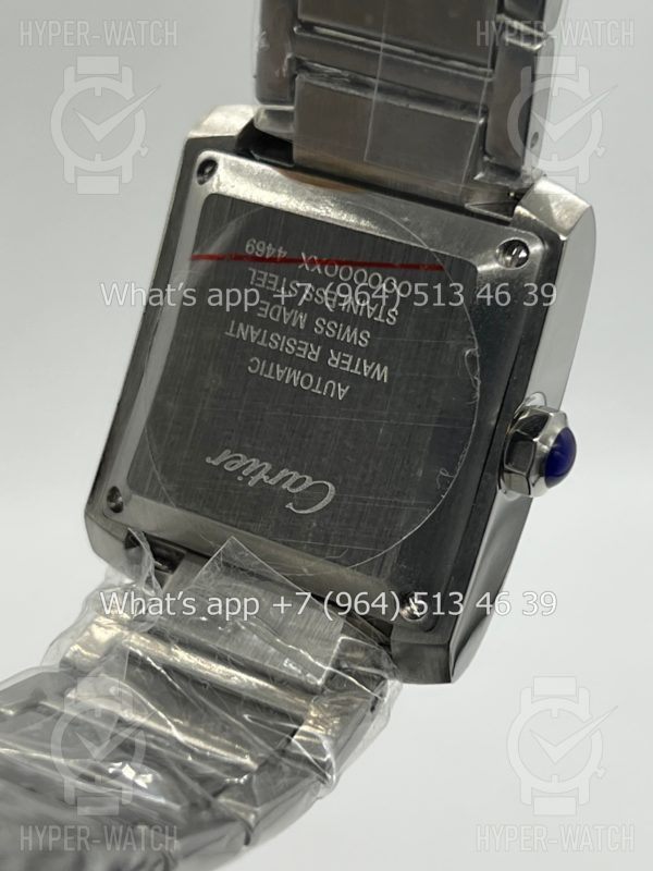 Товар Cartier Tank Francaise Art 8663 Фото 14 - Cartier Tank Francaise Art 8663