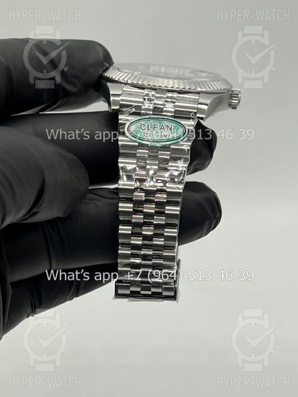 Фото 10 - Rolex DateJust 41mm 126334-0030 Clean