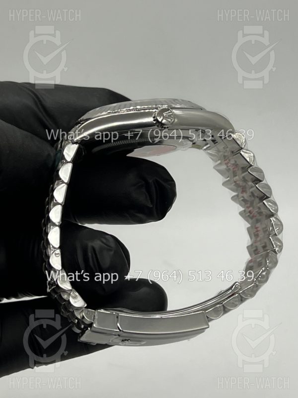 Фото 11 - Rolex DateJust 41mm 126334-0030 Clean