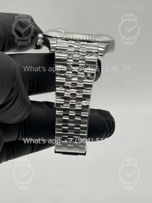 Фото 12 - Rolex DateJust 41mm 126334-0030 Clean