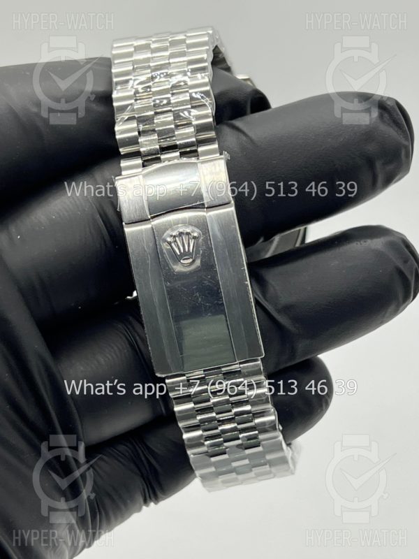 Фото 14 - Rolex DateJust 41mm 126334-0030 Clean