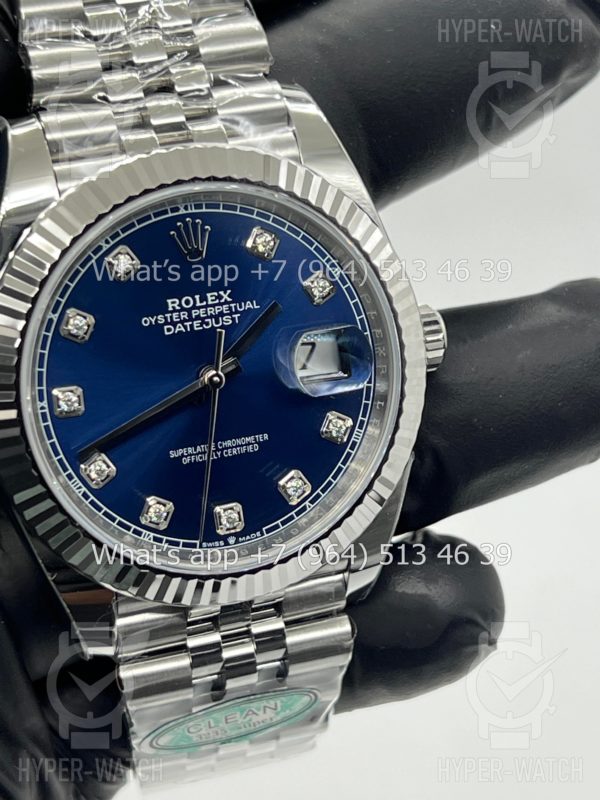Товар Rolex DateJust 41mm 126334-0016 Steel Фото 3 - Rolex DateJust 41mm 126334-0016 Steel