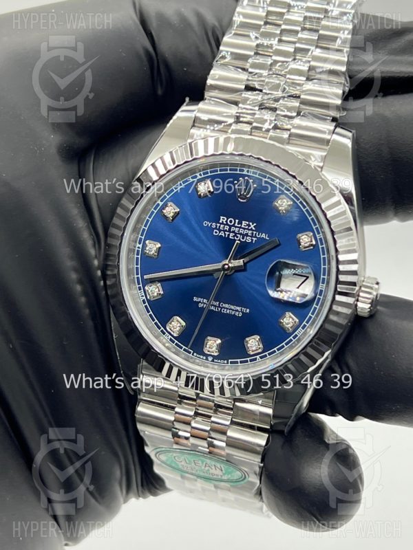 Товар Rolex DateJust 41mm 126334-0016 Steel Фото 6 - Rolex DateJust 41mm 126334-0016 Steel