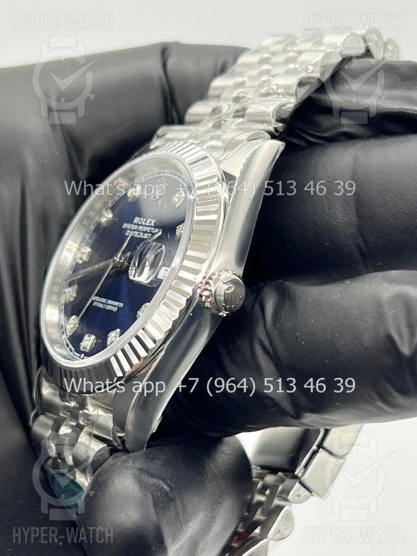 Товар Rolex DateJust 41mm 126334-0016 Steel Фото 7 - Rolex DateJust 41mm 126334-0016 Steel
