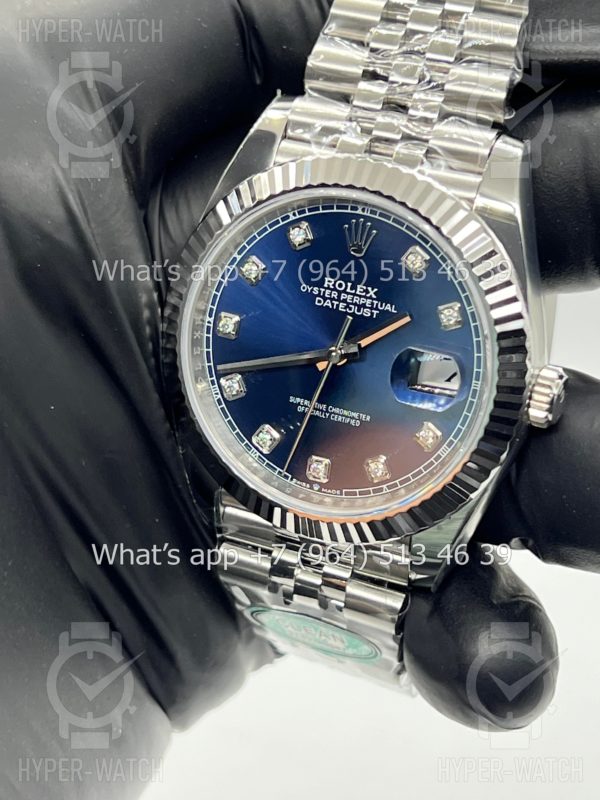 Товар Rolex DateJust 41mm 126334-0016 Steel Фото 8 - Rolex DateJust 41mm 126334-0016 Steel