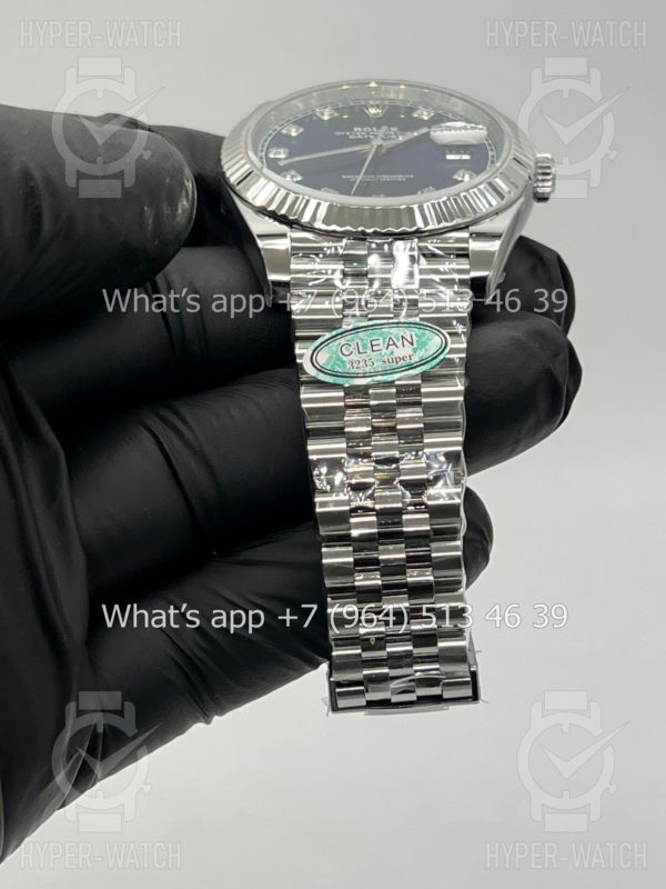 Товар Rolex DateJust 41mm 126334-0016 Steel Фото 10 - Rolex DateJust 41mm 126334-0016 Steel
