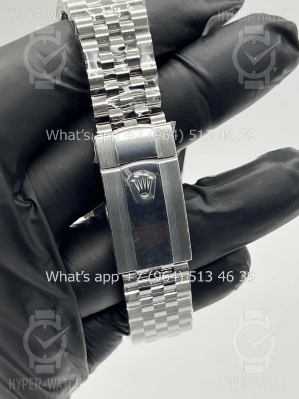 Товар Rolex DateJust 41mm 126334-0016 Steel Фото 14 - Rolex DateJust 41mm 126334-0016 Steel
