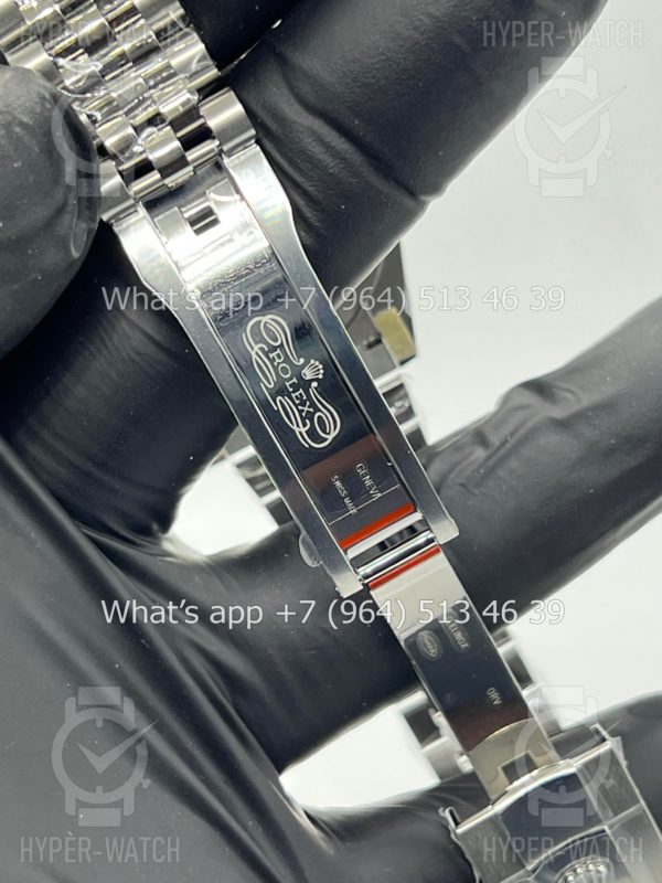 Товар Rolex DateJust 41mm 126334-0016 Steel Фото 15 - Rolex DateJust 41mm 126334-0016 Steel