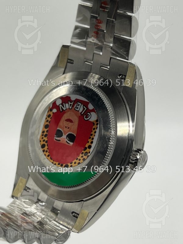 Товар Rolex DateJust 41mm 126334-0016 Steel Фото 17 - Rolex DateJust 41mm 126334-0016 Steel