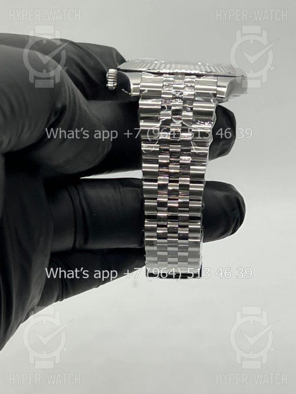 Фото 11 - Rolex DateJust 36mm 126234 Blue Art 8598
