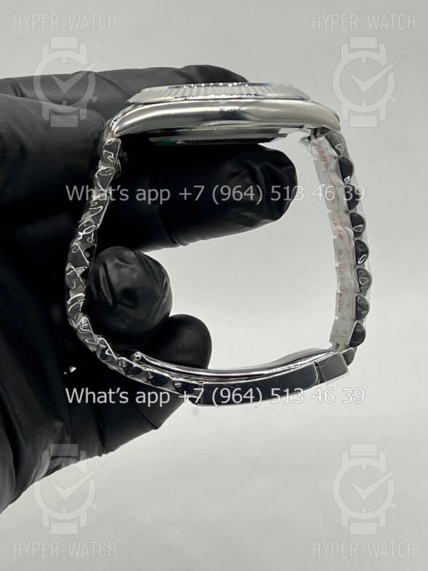 Фото 12 - Rolex DateJust 36mm 126234 Blue Art 8598