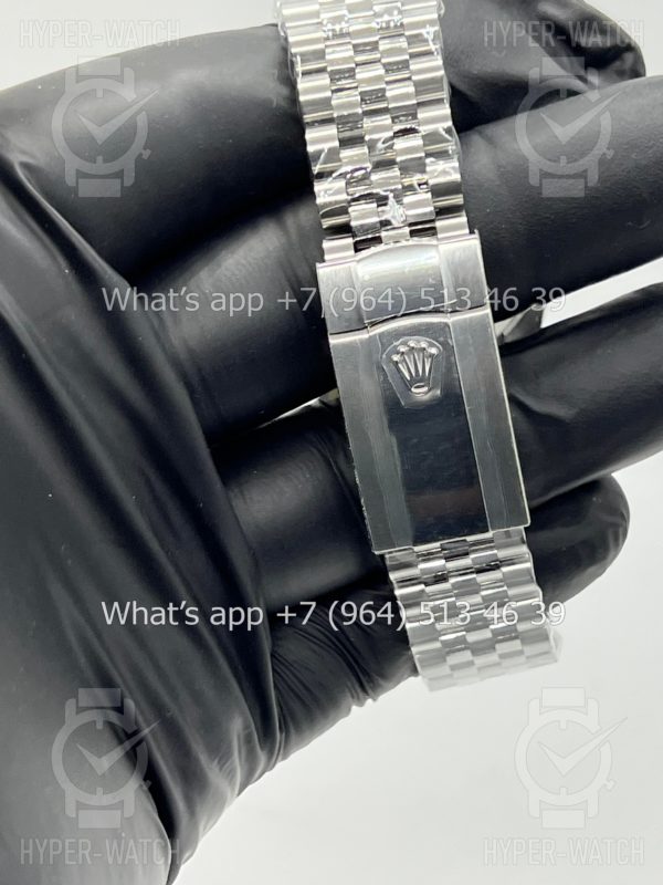 Фото 13 - Rolex DateJust 36mm 126234 Blue Art 8598