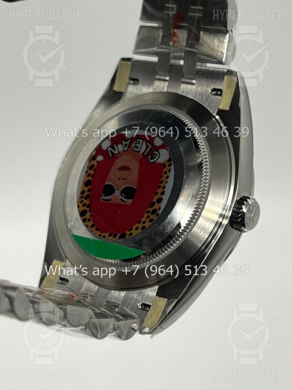 Фото 15 - Rolex DateJust 36mm 126234 Blue Art 8598
