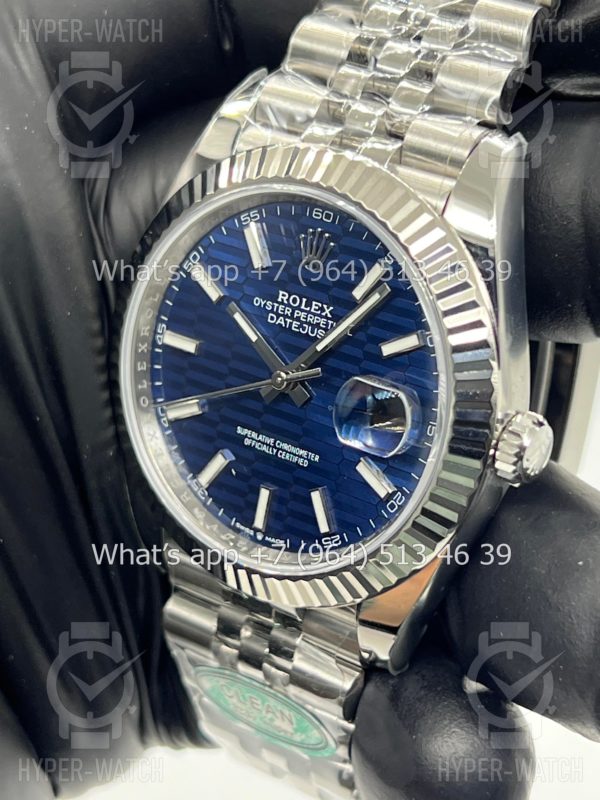 Фото 9 - Rolex Datejust 41mm 126334-0032 Clean