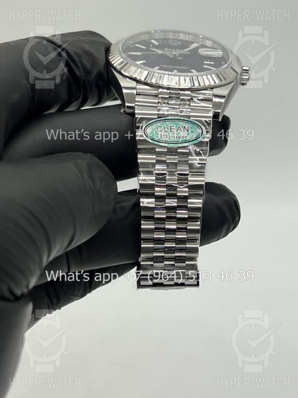 Фото 10 - Rolex Datejust 41mm 126334-0032 Clean