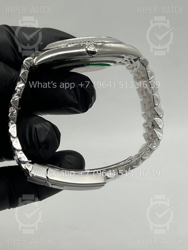 Фото 11 - Rolex Datejust 41mm 126334-0032 Clean