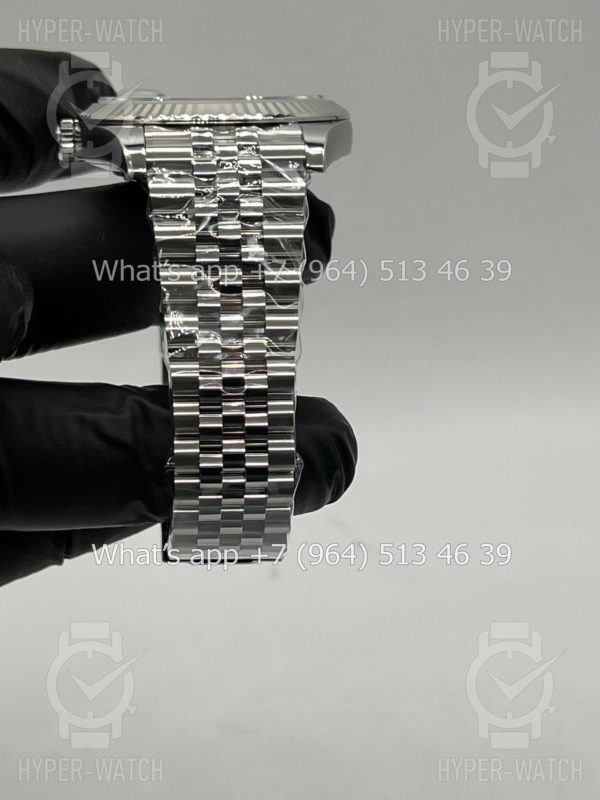 Фото 12 - Rolex Datejust 41mm 126334-0032 Clean