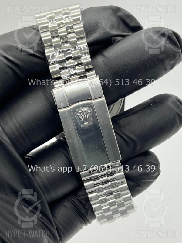 Фото 14 - Rolex Datejust 41mm 126334-0032 Clean