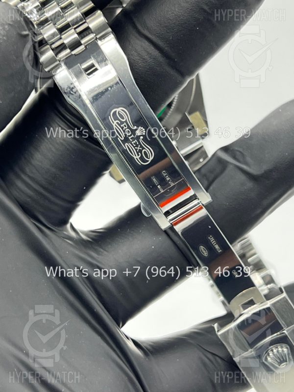 Фото 15 - Rolex Datejust 41mm 126334-0032 Clean