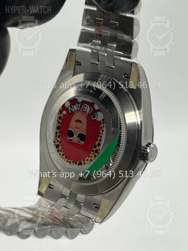 Фото 17 - Rolex Datejust 41mm 126334-0032 Clean