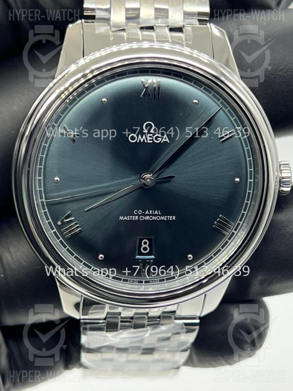 Товар Omega De Ville Prestige 434.10.40.20.10.001 Фото 2 - Omega De Ville Prestige 434.10.40.20.10.001