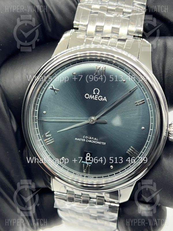Товар Omega De Ville Prestige 434.10.40.20.10.001 Фото 3 - Omega De Ville Prestige 434.10.40.20.10.001