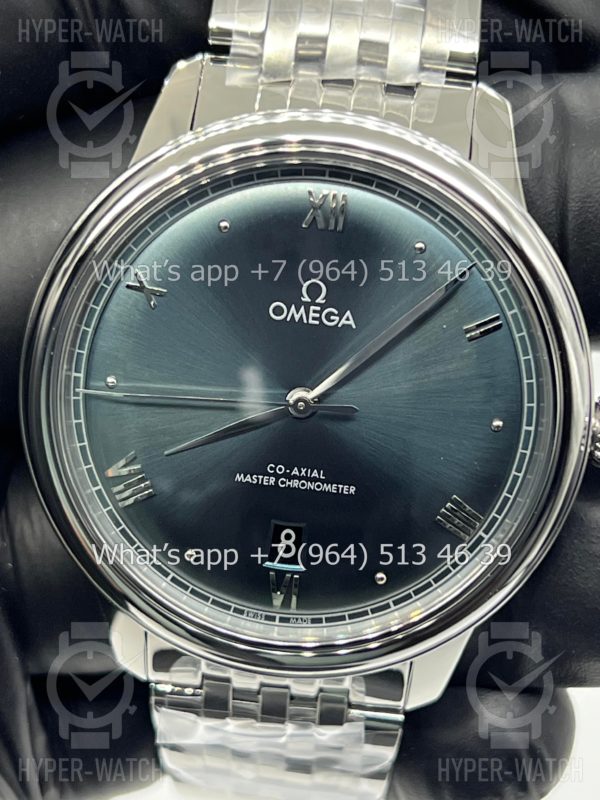 Товар Omega De Ville Prestige 434.10.40.20.10.001 Фото 4 - Omega De Ville Prestige 434.10.40.20.10.001