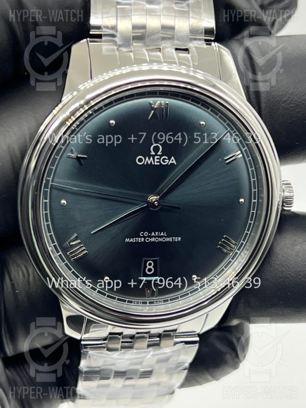 Товар Omega De Ville Prestige 434.10.40.20.10.001 Фото 6 - Omega De Ville Prestige 434.10.40.20.10.001
