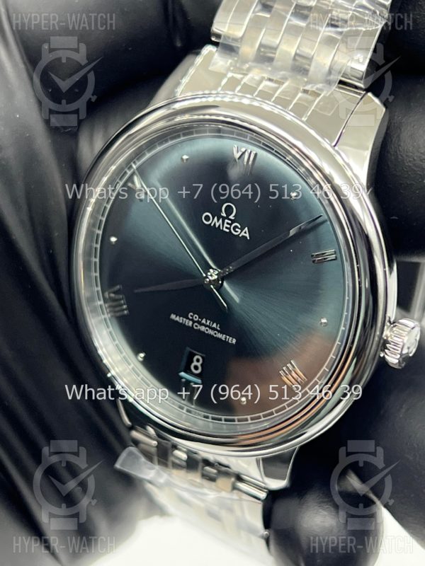 Товар Omega De Ville Prestige 434.10.40.20.10.001 Фото 9 - Omega De Ville Prestige 434.10.40.20.10.001