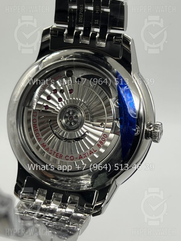 Товар Omega De Ville Prestige 434.10.40.20.10.001 Фото 20 - Omega De Ville Prestige 434.10.40.20.10.001