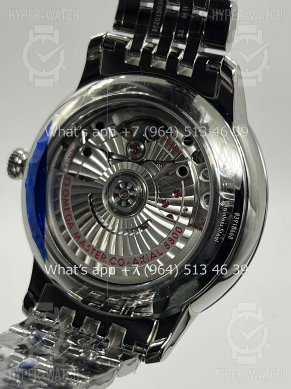 Товар Omega De Ville Prestige 434.10.40.20.10.001 Фото 21 - Omega De Ville Prestige 434.10.40.20.10.001