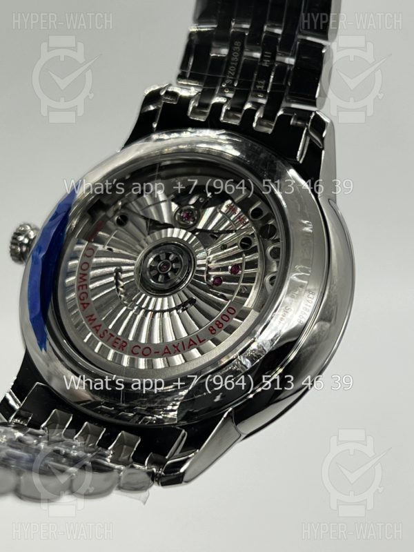 Товар Omega De Ville Prestige 434.10.40.20.10.001 Фото 22 - Omega De Ville Prestige 434.10.40.20.10.001